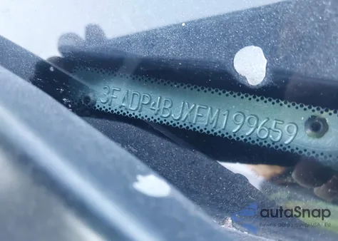 2015 Ford Fiesta Se from USA, damaged, VIN 3FADP4BJXFM199659